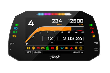 AiM-Sports-MXG-1.3-Strada-Dash-Large-Color-TFT-Dash-front-image